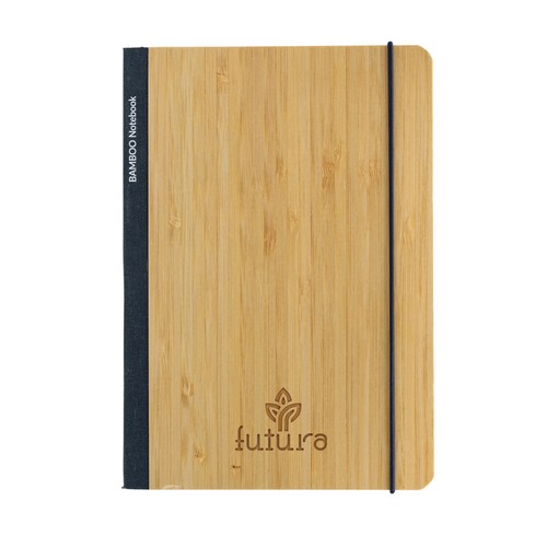 Scribe bamboo A5 Notebook
