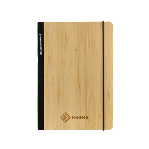 Scribe bamboo A5 Notebook