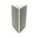 Phrase GRS certified recycled felt A5 notebook