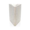 Phrase GRS certified recycled felt A5 notebook