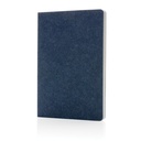 Phrase GRS certified recycled felt A5 notebook