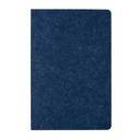 Phrase GRS certified recycled felt A5 notebook