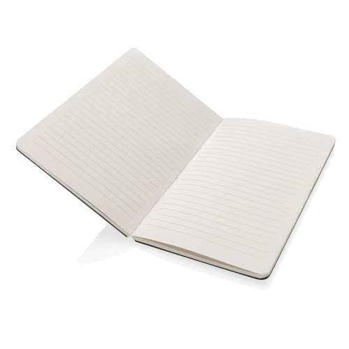 Phrase GRS certified recycled felt A5 notebook