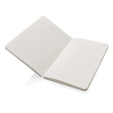 Phrase GRS certified recycled felt A5 notebook