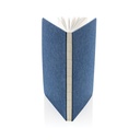 Phrase GRS certified recycled felt A5 notebook