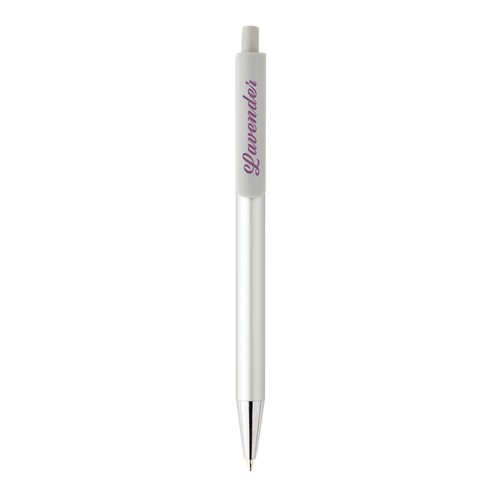 Amisk RCS certified recycled aluminum pen