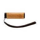 Bamboo flashlight Bloomen