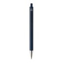 Amisk RCS certified recycled aluminum pen