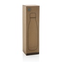 Eureka RCS certified re-steel single wall water bottle