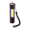 Rechargeable flashlight Chargelight Plus