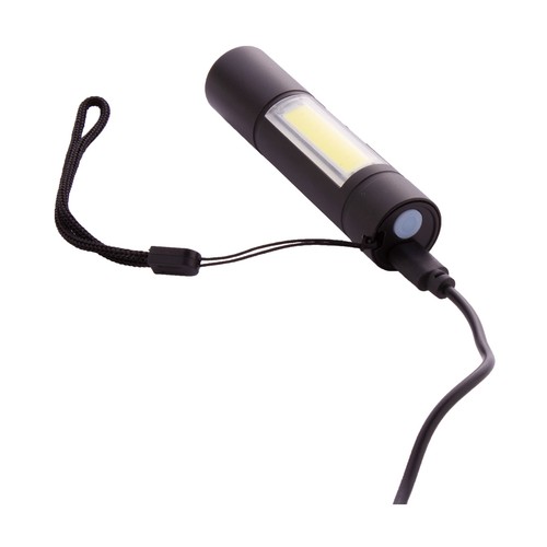 Rechargeable flashlight Chargelight Plus