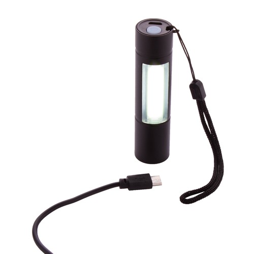 Rechargeable flashlight Chargelight Plus