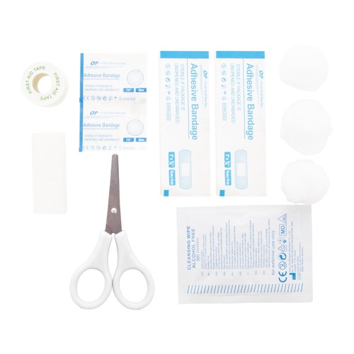 First aid kit Mediner