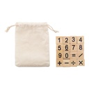 Counting game Galois