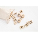 Counting game Galois