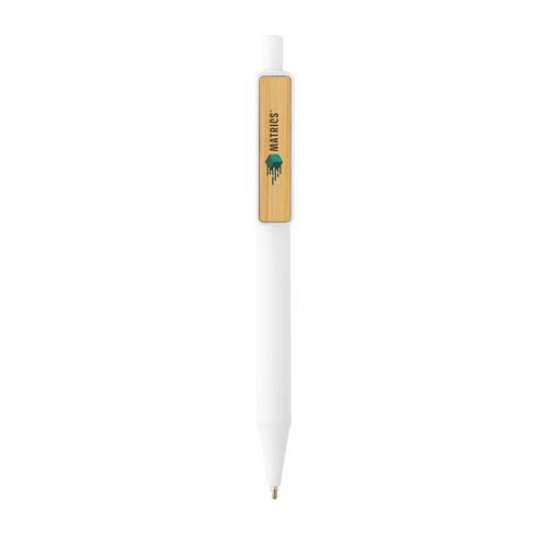 GRS RABS pen with bamboo clip