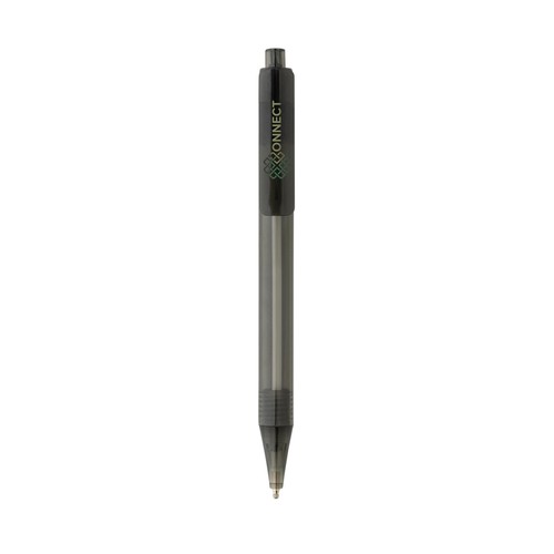 GRS RPET X8 transparent pen