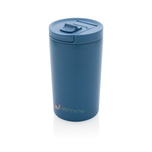 RCS RSS Double wall vacuum leakproof lock mug