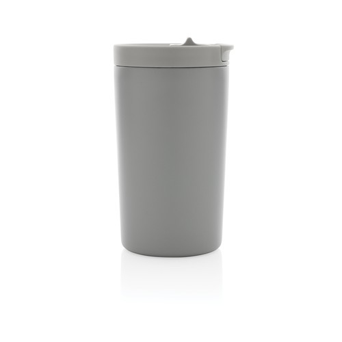 RCS RSS Double wall vacuum leakproof lock mug