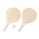 Beach tennis Pecter