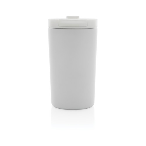 RCS RSS Double wall vacuum leakproof lock mug