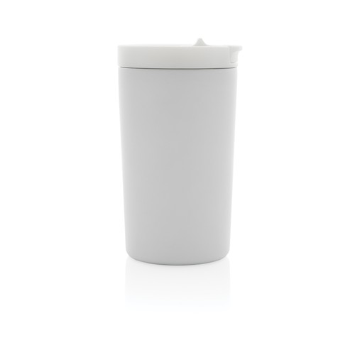 RCS RSS Double wall vacuum leakproof lock mug