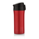 RCS Recycled stainless steel easy lock vacuum mug