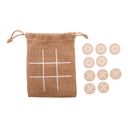 Tic-tac-toe JUX Creative