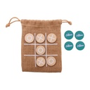 Tic-tac-toe JUX Creative