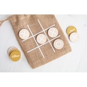 Tic-tac-toe JUX Creative