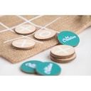 Tic-tac-toe JUX Creative
