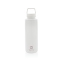 RCS certified recycled PP water bottle with handle