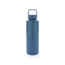 RCS certified recycled PP water bottle with handle