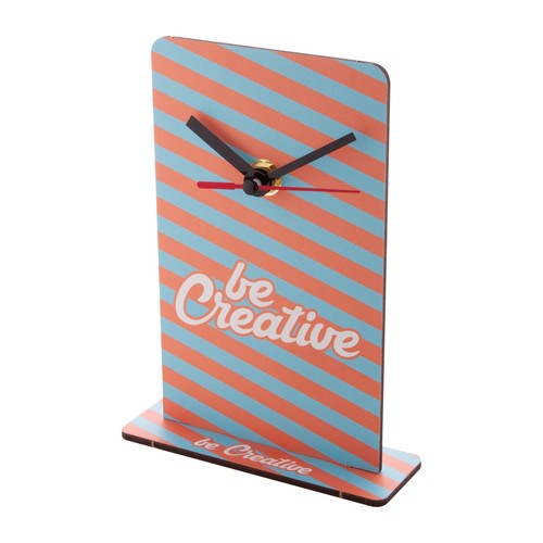 Custom table clock BeTime Desk