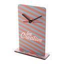 Custom table clock BeTime Desk