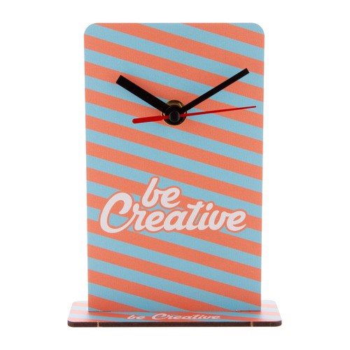 Custom table clock BeTime Desk
