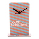 Custom table clock BeTime Desk