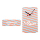 Custom table clock BeTime Desk
