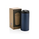 Metro RCS Recycled stainless steel tumbler