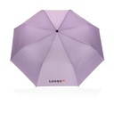 21" Impact AWARE™ 190T mini auto open umbrella