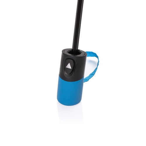 21" Impact AWARE™ 190T mini auto open umbrella