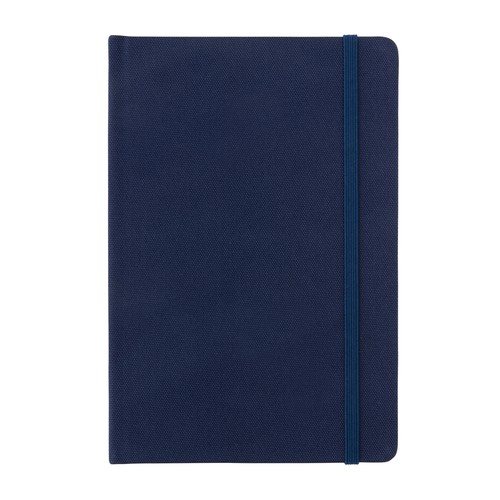 GRS certified RPET A5 notebook
