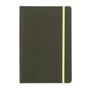 GRS certified RPET A5 notebook