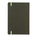 GRS certified RPET A5 notebook