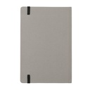 GRS certified RPET A5 notebook