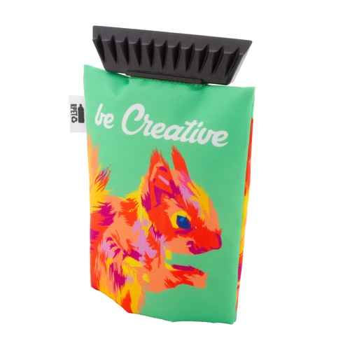 Custom ice scraper CreaScrape
