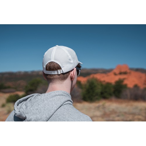 Impact AWARE™ RPET 6 panel sports cap