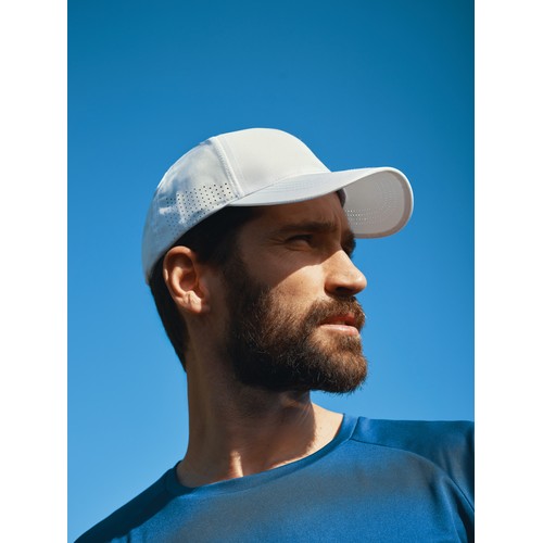 Impact AWARE™ RPET 6 panel sports cap