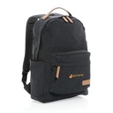Impact AWARE™ 16 oz. recycled canvas backpack