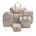 Impact AWARE™ 16 oz. rcanvas six can cooler bag